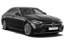 Car Hire Pontypridd - Exclusive C Class - car hire Pontypridd