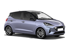 Car Hire Pontypridd - Hyundai i10 Automatic - car hire Pontypridd